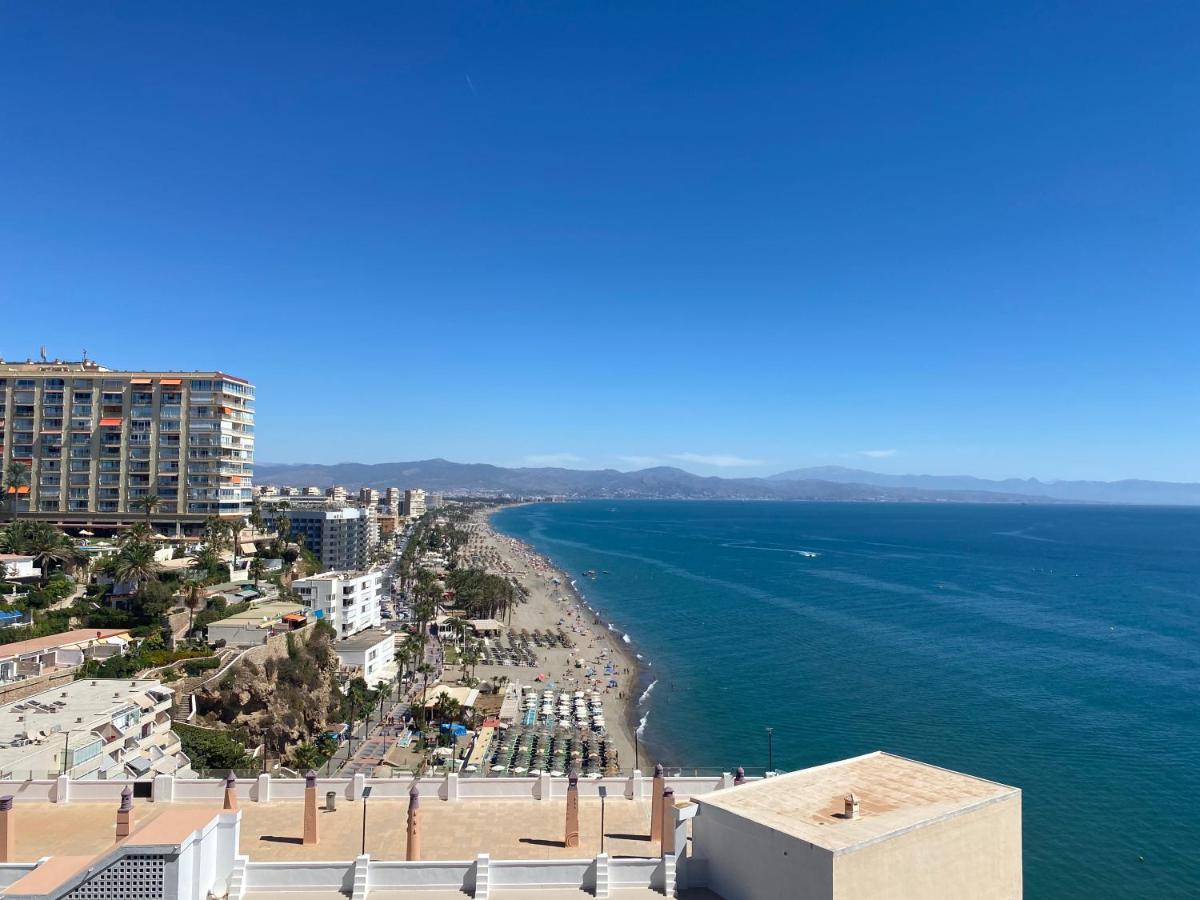 Ferienwohnung Carre D Or Au Santa Clara Torremolinos Exterior foto
