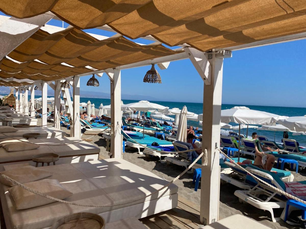 Ferienwohnung Carre D Or Au Santa Clara Torremolinos Exterior foto