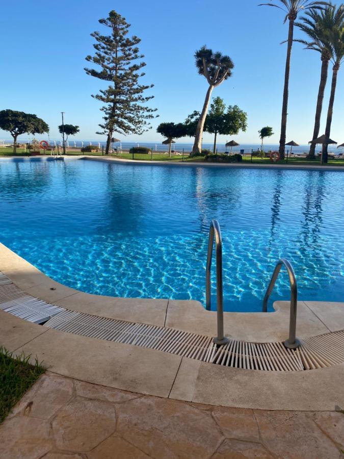 Ferienwohnung Carre D Or Au Santa Clara Torremolinos Exterior foto
