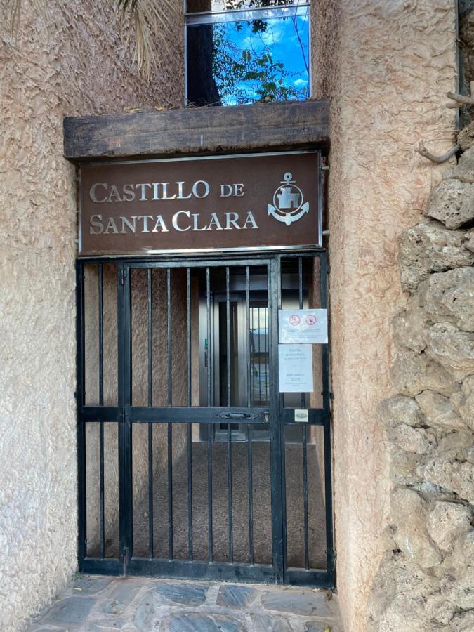 Ferienwohnung Carre D Or Au Santa Clara Torremolinos Exterior foto