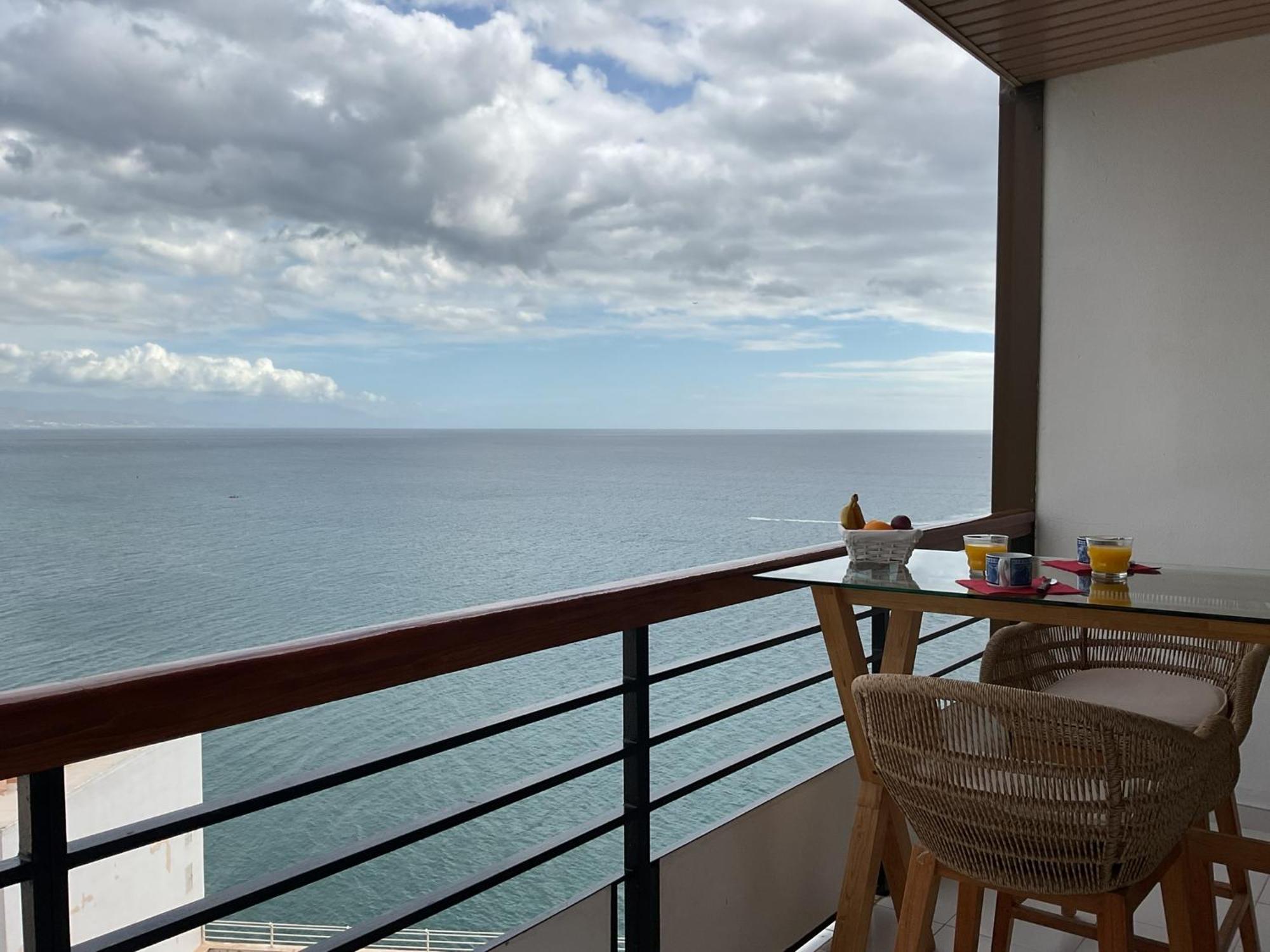 Ferienwohnung Carre D Or Au Santa Clara Torremolinos Exterior foto